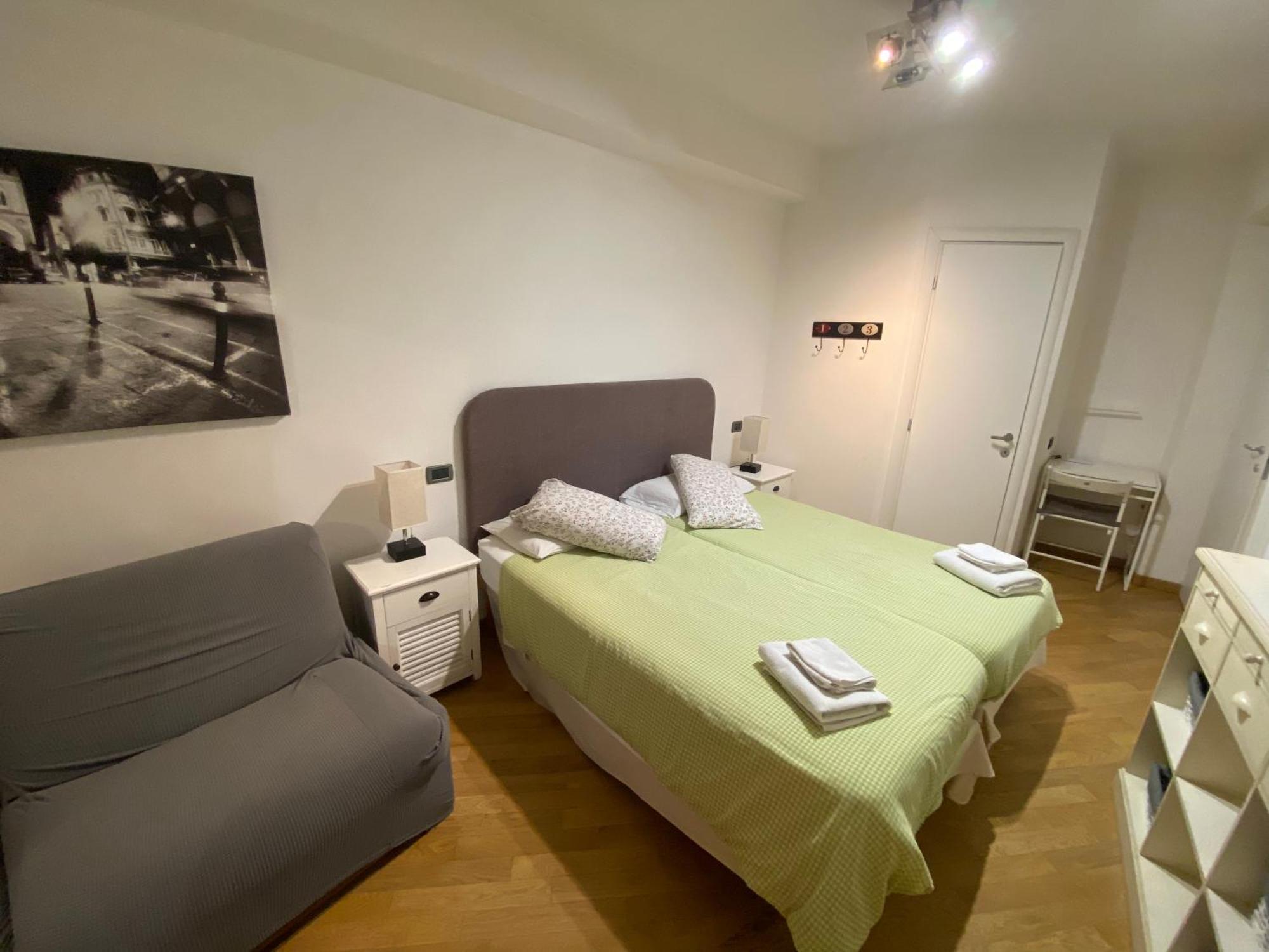B&B And Home La Piazzetta Della Pioggia — Foto 2